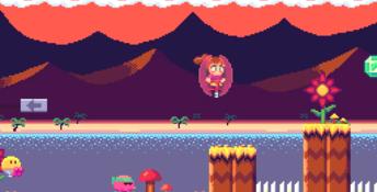 Go! Go! PogoGirl PC Screenshot
