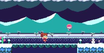 Go! Go! PogoGirl PC Screenshot