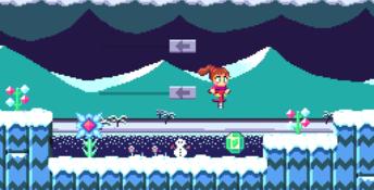 Go! Go! PogoGirl PC Screenshot