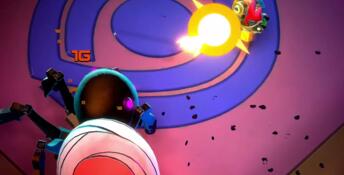 Go Mecha Ball PC Screenshot