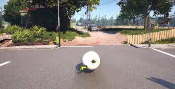 Goat Simulator: Remastered PC Screenshot