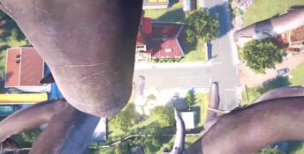 Goat Simulator: Remastered PC Screenshot