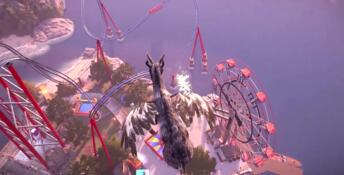 Goat Simulator: Remastered PC Screenshot