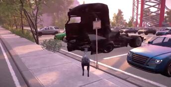 Goat Simulator: Remastered PC Screenshot