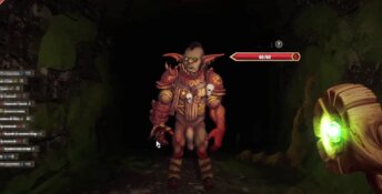 Goblin Dungeons PC Screenshot