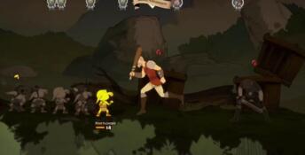 Goblin Stone PC Screenshot