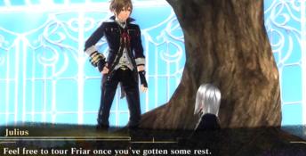 God Eater 2 Rage Burst