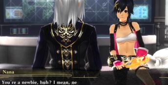 God Eater 2 Rage Burst PC Screenshot