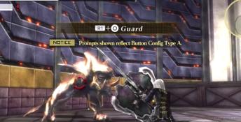 God Eater 2 Rage Burst PC Screenshot