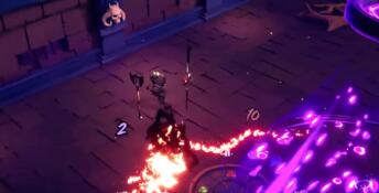 God Of Death PC Screenshot
