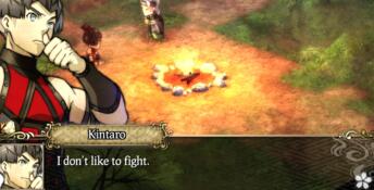 GOD WARS The Complete Legend PC Screenshot