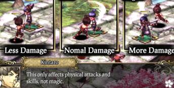 GOD WARS The Complete Legend PC Screenshot