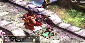 GOD WARS The Complete Legend PC Screenshot