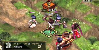GOD WARS The Complete Legend PC Screenshot