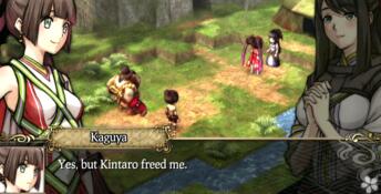 GOD WARS The Complete Legend PC Screenshot