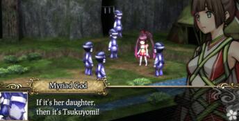 GOD WARS The Complete Legend PC Screenshot