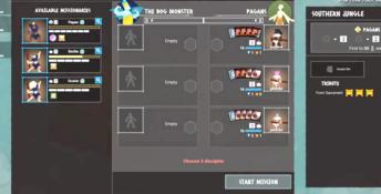 Godhood PC Screenshot