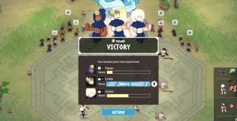 Godhood PC Screenshot