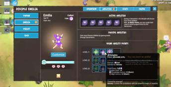 Godhood PC Screenshot