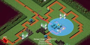 Gods Of Defense PC Screenshot