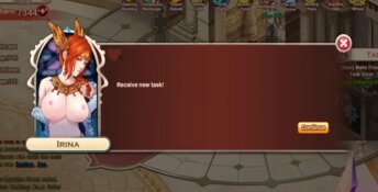 Gods of Hentai PC Screenshot