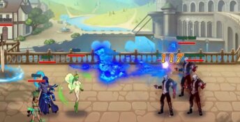 Gods of Hentai PC Screenshot