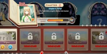 Gods of Hentai PC Screenshot