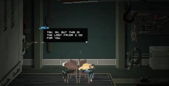 Gods Will Be Watching PC Screenshot
