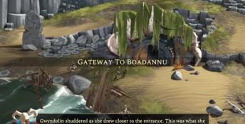 Gods Will Fall PC Screenshot