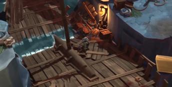 Gods Will Fall PC Screenshot