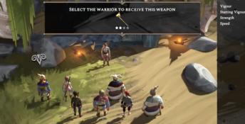 Gods Will Fall PC Screenshot