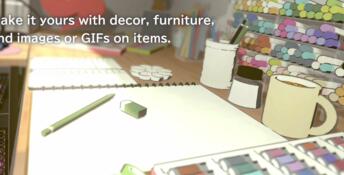 Gogh: Focus with Your Avatar PC Screenshot