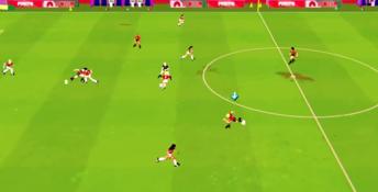 Golazo! Football League PC Screenshot
