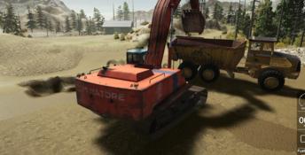 Gold Rush: The Game PC Screenshot