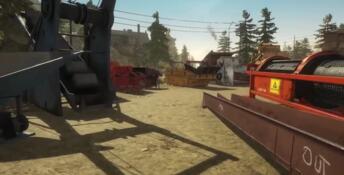 Gold Rush: The Game - Frankenstein Machinery PC Screenshot