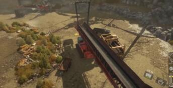 Gold Rush: The Game - Frankenstein Machinery PC Screenshot
