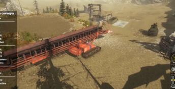 Gold Rush: The Game - Frankenstein Machinery PC Screenshot