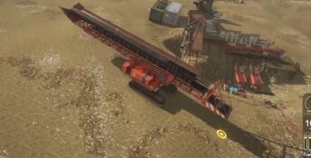 Gold Rush: The Game - Frankenstein Machinery PC Screenshot