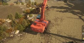 Gold Rush: The Game - Frankenstein Machinery PC Screenshot