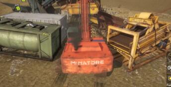 Gold Rush: The Game - Frankenstein Machinery PC Screenshot