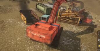 Gold Rush: The Game - Frankenstein Machinery PC Screenshot