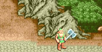 Golden Axe PC Screenshot