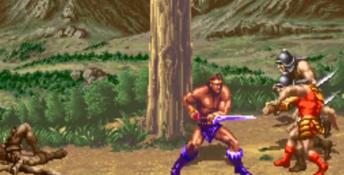 Golden Axe 2 PC Screenshot