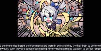 Golden Axe Idol