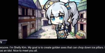 Golden Axe Idol