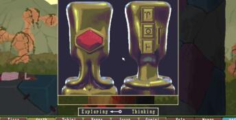 Golden Idol Mysteries: The Lemurian Vampire PC Screenshot