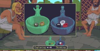 Golden Idol Mysteries: The Lemurian Vampire PC Screenshot