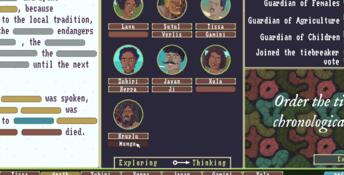 Golden Idol Mysteries: The Lemurian Vampire PC Screenshot