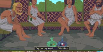 Golden Idol Mysteries: The Lemurian Vampire PC Screenshot