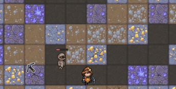 Golden Mine Pickaxe 2: Mummy Tombs